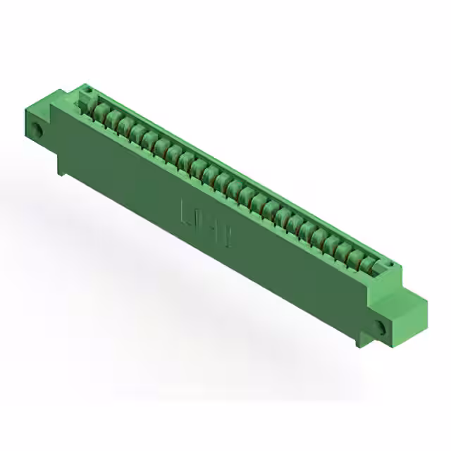 346-024-521-612 EDAC Inc.  Edgeboard Connectors